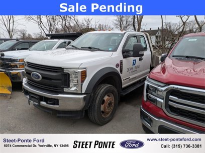 Used 2019 Ford F450 XL w/ XL Value Package
