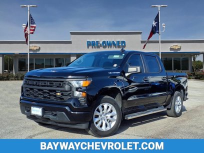 Used 2022 Chevrolet Silverado 1500 Custom