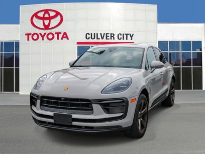 Used 2022 Porsche Macan S