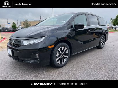New 2025 Honda Odyssey EX-L
