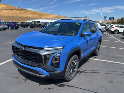 New 2025 Chevrolet Equinox ACTIV w/ Convenience Package III