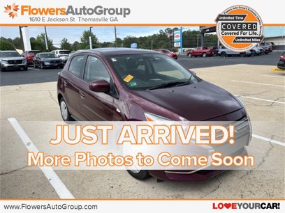Used 2024 Mitsubishi Mirage LE