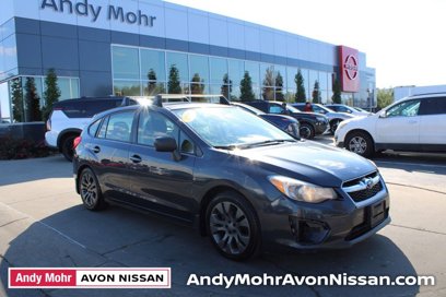 Used 2014 Subaru Impreza 2.0i