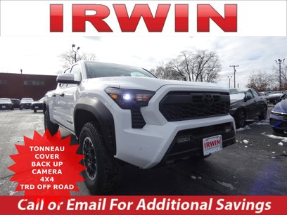 New 2024 Toyota Tacoma TRD Off-Road