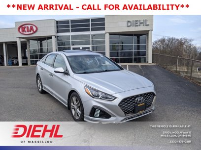 Used 2019 Hyundai Sonata Sport