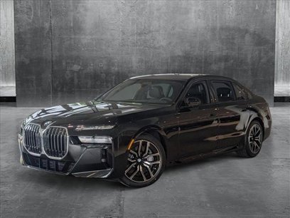 New 2025 BMW 760i xDrive w/ Executive Package