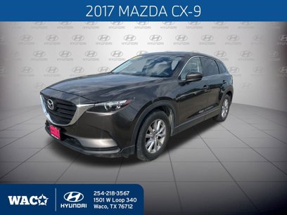 Used 2017 MAZDA CX-9 Sport