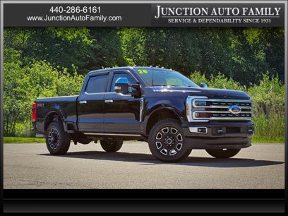 Used 2024 Ford F350 Platinum