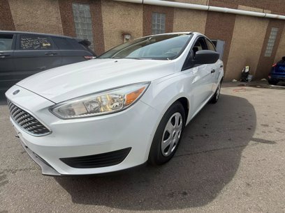Used 2018 Ford Focus S