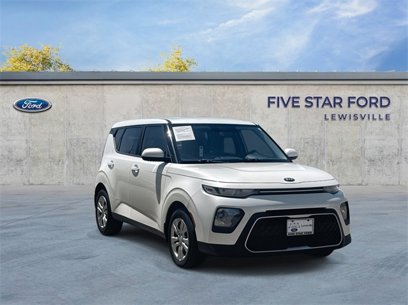 Used 2021 Kia Soul LX