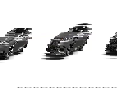 New 2025 Lexus LS 500