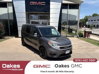 Used 2021 RAM ProMaster City SLT