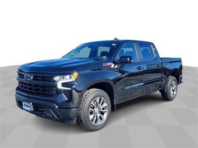 Certified 2023 Chevrolet Silverado 1500 RST
