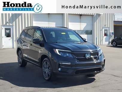 Certified 2022 Honda Pilot Sport