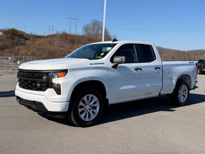 Used 2022 Chevrolet Silverado 1500 Custom