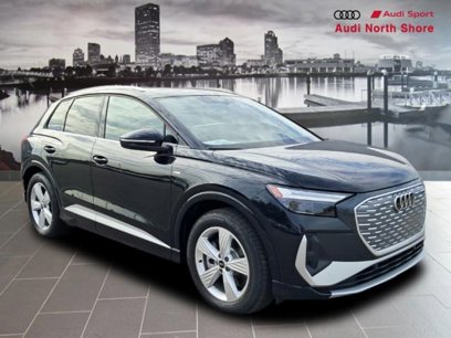 New 2024 Audi Q4 e-tron Premium Plus