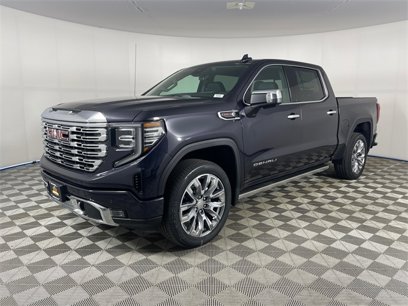 New 2025 GMC Sierra 1500 Denali w/ Denali Reserve Package