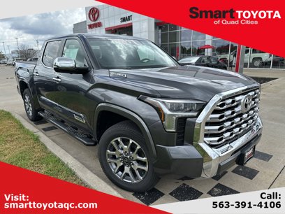 New 2025 Toyota Tundra 1794 Edition