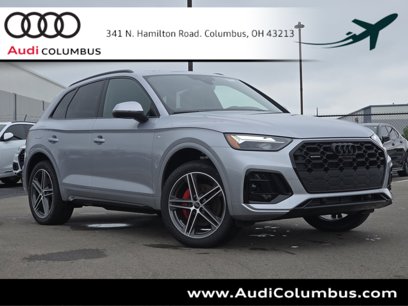 New 2025 Audi Q5 e Premium Plus