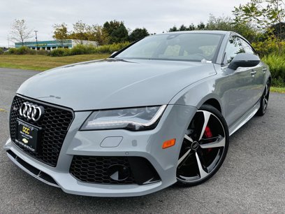Used 2015 Audi RS 7 Prestige