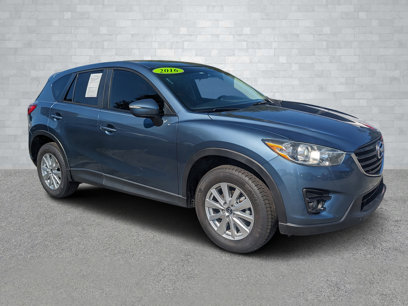 Used 2016 MAZDA CX-5 Touring