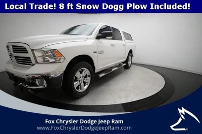 Certified 2018 RAM 1500 Lone Star