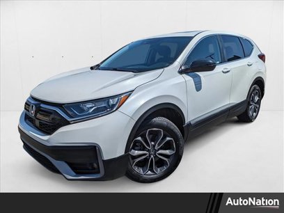 Used 2022 Honda CR-V EX