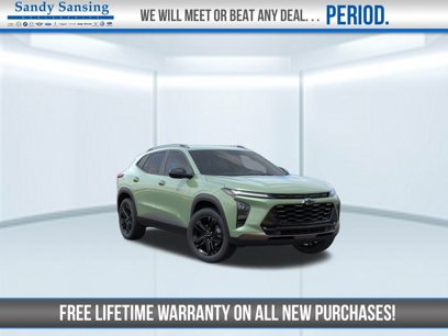 New 2025 Chevrolet Trax ACTIV