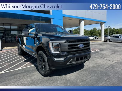 Used 2023 Ford F150 Lariat w/ Equipment Group 502A High