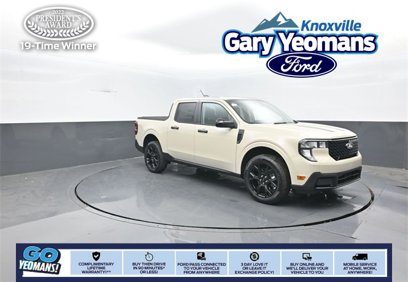 New 2025 Ford Maverick XLT w/ Black Appearance Package