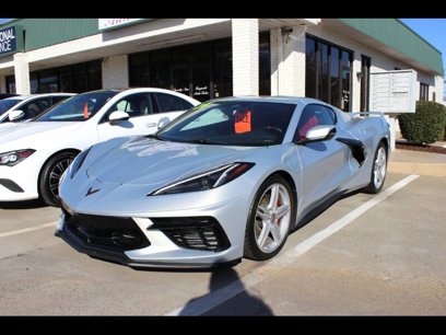 Used 2024 Chevrolet Corvette Stingray Coupe w/ Z51 Performance Package