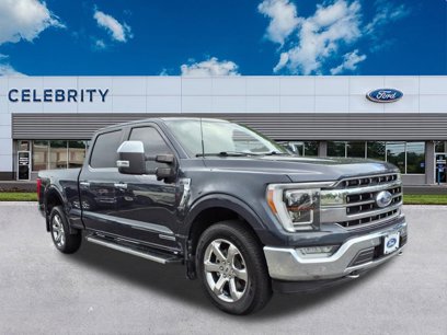 Used 2022 Ford F150 Lariat w/ Equipment Group 502A High