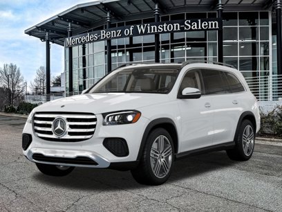New 2025 Mercedes-Benz GLS 450 4MATIC