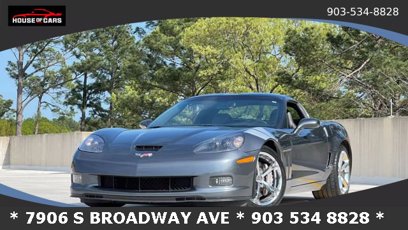 Used 2010 Chevrolet Corvette Grand Sport w/ Preferred Equipment Group