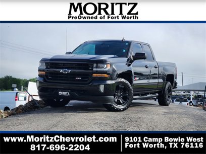 Used 2017 Chevrolet Silverado 1500 LT w/ Midnight Edition
