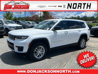 Used 2024 Jeep Grand Cherokee L Laredo w/ Luxury Tech Group I