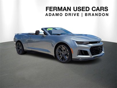Certified 2023 Chevrolet Camaro ZL1