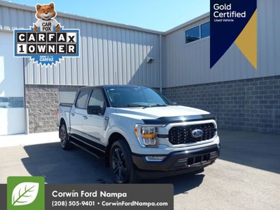 Certified 2023 Ford F150 XLT
