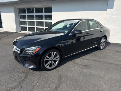 Certified 2021 Mercedes-Benz C 300 4MATIC Sedan