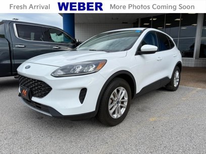 Used 2020 Ford Escape SE
