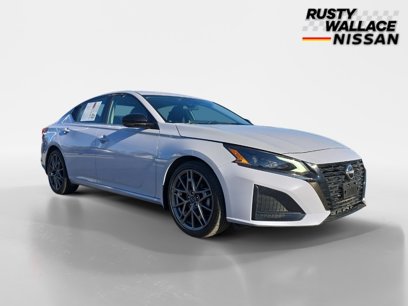 Certified 2023 Nissan Altima 2.0 SR