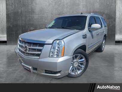 Used 2011 Cadillac Escalade Platinum