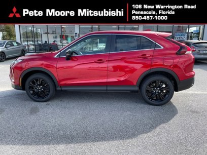 New 2024 Mitsubishi Eclipse Cross AWD