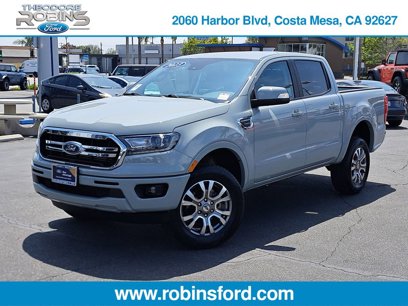 Certified 2023 Ford Ranger Lariat