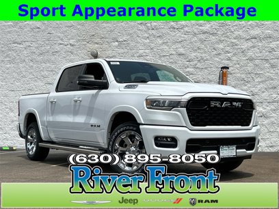 New 2025 RAM 1500 Big Horn