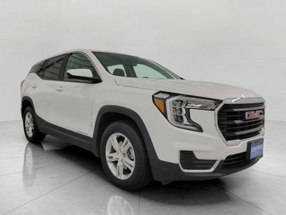 Certified 2024 GMC Terrain SLE