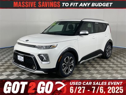 Used 2021 Kia Soul X-Line