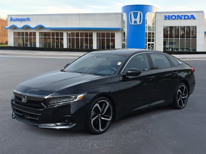 Used 2022 Honda Accord Sport