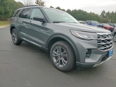 New 2025 Ford Explorer Active w/ Active Comfort Package