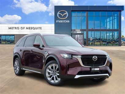New 2025 MAZDA CX-90 3.3 Turbo w/ Premium Plus Pkg